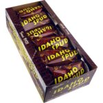 Idaho Spud Candy Bars: When Iconic and Delectable Come Together