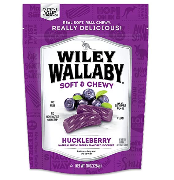 Huckleberry Candy