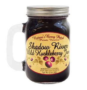 Huckleberry Jam