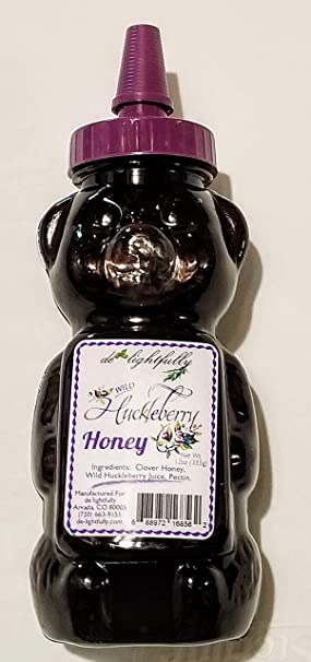huckleberry-honey