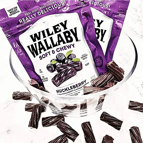 huckleberry candy