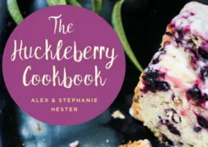 huckleberry cookbook